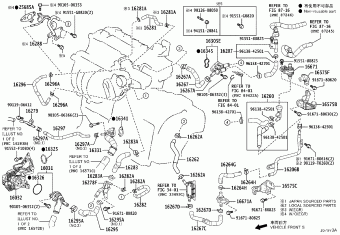 COROLLA CROSS MXGA10L-GHXEHH MXGA10,ZSG10,ZVG10