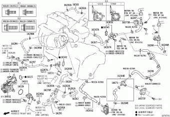 CAMRY/HYBRID MXVA71L-JEXGBC ASV71,AXVA70,AXVH71,MXVA71