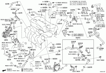RAV4 AXAA52L-ANZMBA AXAA5#,AXAH5#,AXAL54