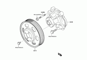 BELTA K15BL-HEPRKJ K15B