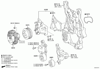HILUX (B/C/D CAB) GUN125L-DNFSXW GUN125,126,135