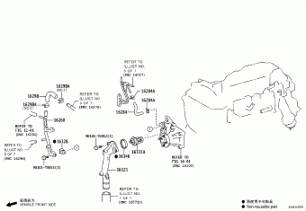 HILUX (B/C/D CAB) GUN125L-DNFSXW GUN125,126,135