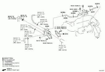 FORTUNER (SUV) GUN156L-STTHXW GUN156,TGN156