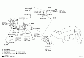 HILUX (B/C/D CAB) GUN125L-DNFSXW GUN125,126,135