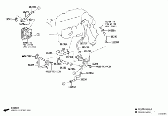 HILUX (B/C/D CAB) GUN125L-DNFSXW GUN125,126,135