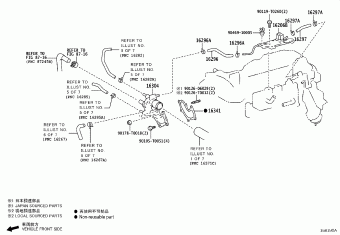 HILUX (B/C/D CAB) GUN125L-DNFSXW GUN125,126,135