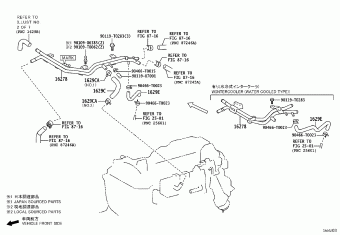 HILUX (B/C/D CAB) GUN125L-DNFSXW GUN125,126,135