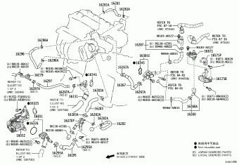 COROLLA CROSS MXGA15L-AHXEHA MXGA1#,MXGH15