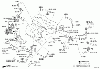 CAMRY/HYBRID AXVH71R-JEXVBT ASV7#,AXVA70,AXVH71,MXVA71