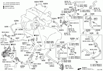 CAMRY/HYBRID MXVA71L-JEXGBT ASV7#,AXVA70,AXVH71,MXVA71