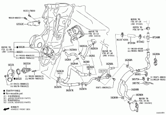 COROLLA CROSS ZSG10R-HHXGKN MXGA10,ZSG10,ZVG10