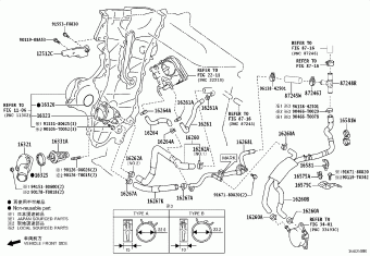 COROLLA CROSS ZSG10R-HHXNKN MXGA10,ZSG10,ZVG10