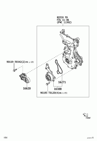 VIOS/YARIS/YARISATIV NGC102R-TEXHK NGC10#,NYC100