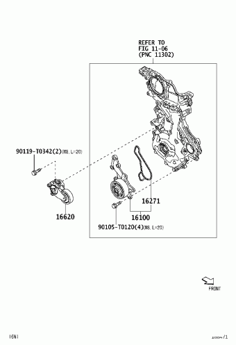 VIOS/YARIS/YARISATIV NGC100R-TEXMKT NGC10#,NYC100
