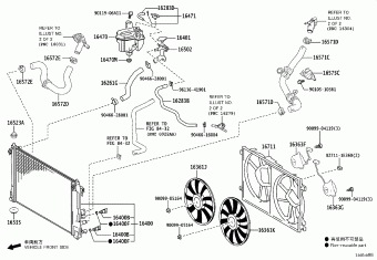 COROLLA MXGH15L-KHXEHW MXGA10,MXGH1#,ZVG1#