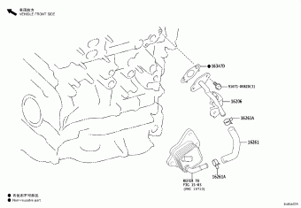CROWN KLUGER SXUA75L-CRZMTC AXUH7#,SXUA75