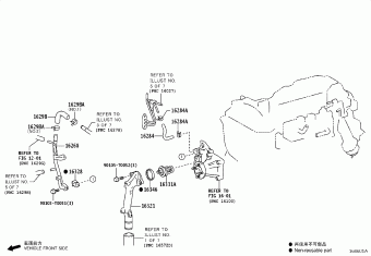 HILUX (DCB/SCB/XTR) GUN125R-DNFSXW GUN12#,135
