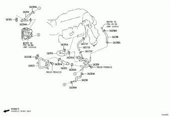 HILUX (B/C/D CAB) GUN135L-DTTSXW GUN12#,135
