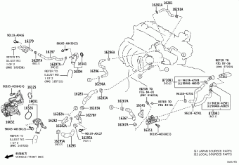 COROLLA CROSS MXGH15L-AHXSBA MXGA1#,MXGH15