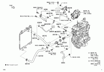 RAIZE A250RA-GMXVJ A250,A251