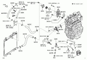 RAIZE A251LA-GBXFG A250,A251