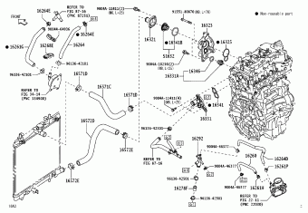 RAIZE A251LA-GBXF A250,A251