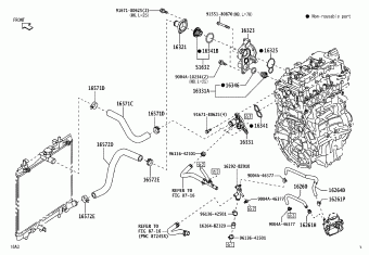 RAIZE A251LA-GMLF A250,A251