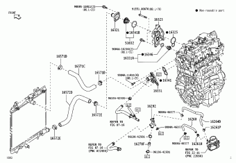 RAIZE A251LA-GMXFD A250,A251