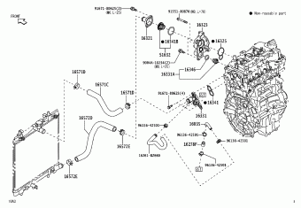 RAIZE A251LA-GMXFF A250,A251