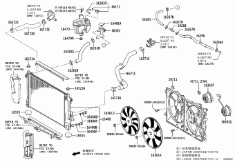 COROLLA ZWE219L-DWXNBW MZEH1#,NRE210,ZWE21#