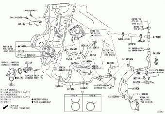 COROLLA/ALTIS ZRE210L-GEXDKV MZEA1#,ZRE21#,ZWE211
