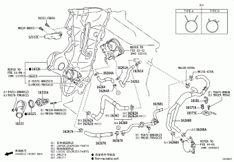 COROLLA/ALTIS ZRE210R-GEXGGT MZEA1#,ZRE21#,ZWE211