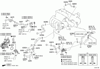 FRONT LANDER MXGH10L-CHXNBC MXGA10,MXGH10
