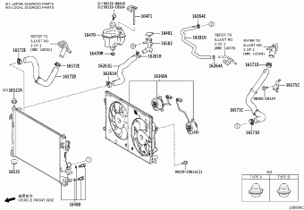 COROLLA CROSS (TFTM) MXGH10L-BHXJBC MXGA10,MXGH10