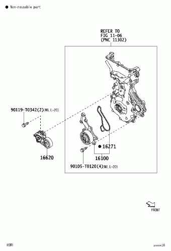 AVANZA/VELOZ W101LE-LBGFX W100,W101