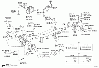 FORTUNER (SUV) GGN155L-SDTSKV GGN155,GUN15#,16#,TGN156,TGN166