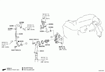 HILUX CHAMP GUN122L-ATMSXF3 GUN1##,TGN11#
