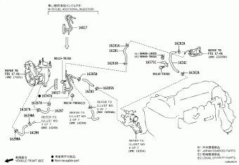 HILUX CHAMP GUN122L-ATMSXF3 GUN1##,TGN11#