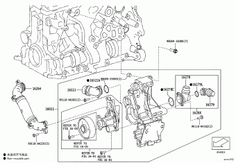 SUPRA DB23L-ZTLA DB03,23,43
