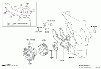LAND CRUISER PRADO TRJ250L-GNTRK GDJ25#,TJA250,TRJ250
