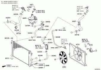 COROLLA CROSS MXGA10L-GHXEH MXGA10,ZSG10,ZVG10