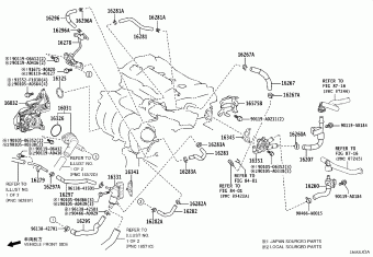 CAMRY AXVH80L-CEXSBA AXVH8#