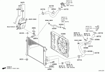 CAMRY/HYBRID AXVH80L-JEXSBC AXVH80,MXVA80,MXVH80