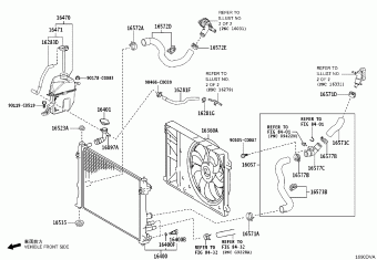 CAMRY/HYBRID MXVH80L-JEXSBC AXVH80,MXVA80,MXVH80