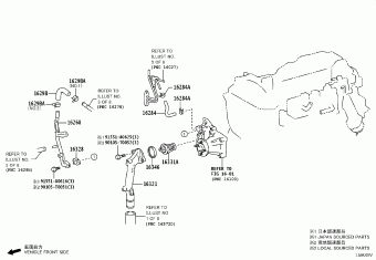 HILUX (SCB/XTR) GUN135R-CNFSXN 03.2025