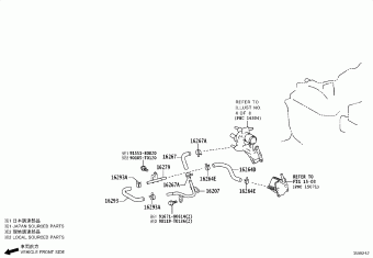 HILUX (SCB/XTR) GUN135R-CNFSXN 03.2025
