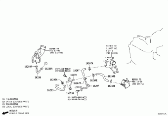 HILUX (SCB/XTR) GUN135R-CNFSXN 03.2025