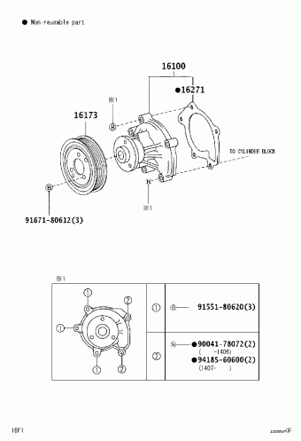 RUSH F700RE-GQMFM F700
