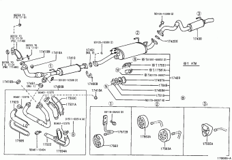 LAND CRUISER 90 VZJ95R-GKMNKQ KZJ9#,LJ9#,RZJ9#,VZJ9#