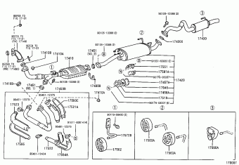 LAND CRUISER 90 VZJ95R-GKPNKW KDJ9#,KZJ9#,VZJ9#